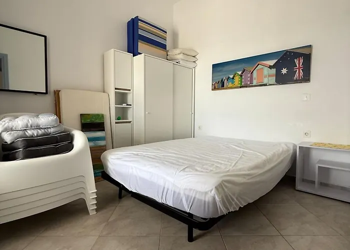 Iliada Simousi アパート キスノス