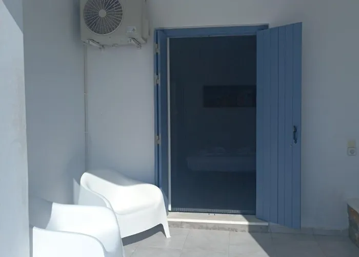 Iliada Simousi アパート *