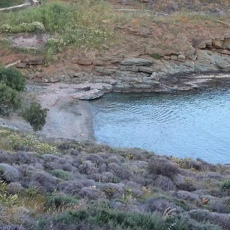 Iliada Simousi Apartmán *