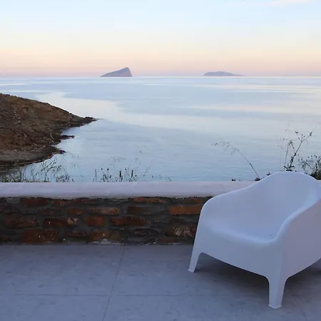 Iliada Simousi Apartmán Kythnos