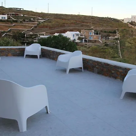 Apartman Iliada Simousi *