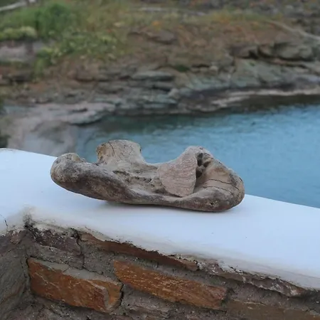 Iliada Simousi Apartmán