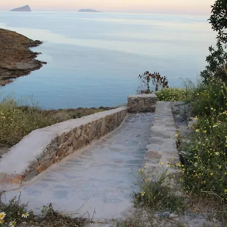 Iliada Simousi Apartmán *