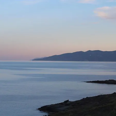 Apartmán Iliada Simousi