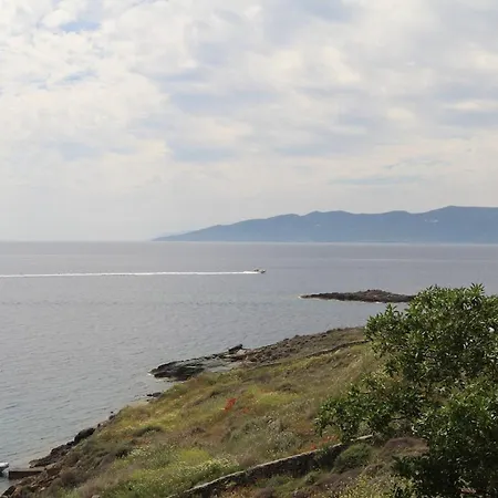 Iliada Simousi Apartmán *