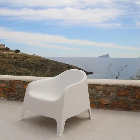 Apartmán Iliada Simousi Kythnos