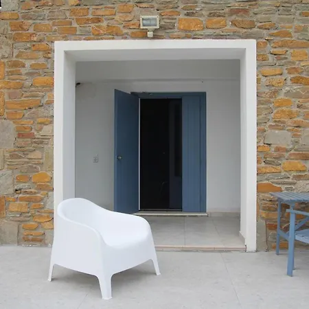 Iliada Simousi Apartmán