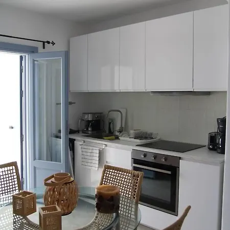 Iliada Simousi Apartmán *