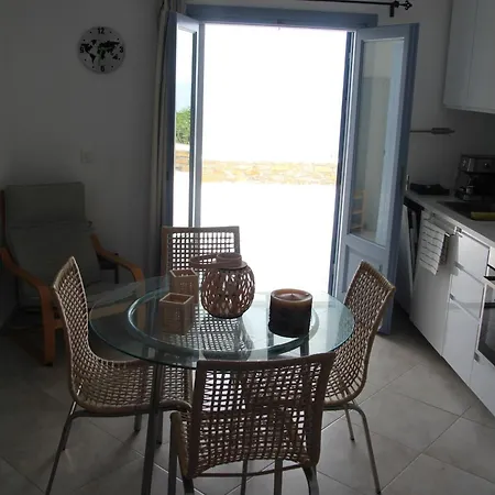 Apartmán Iliada Simousi