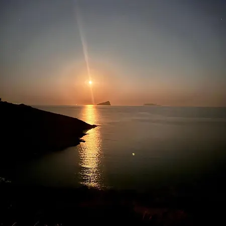 Apartmán Iliada Simousi *