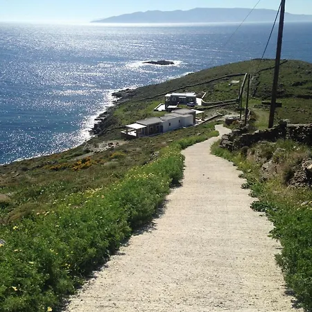 Apartmán Iliada Simousi