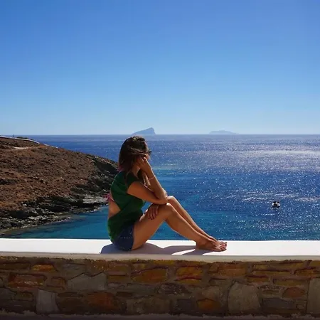 Iliada Simousi * Kythnos