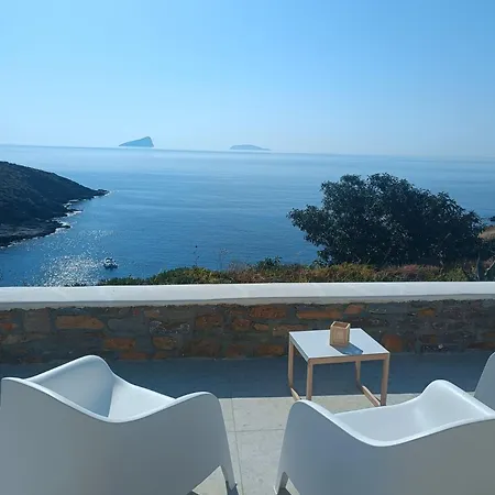 Iliada Simousi Apartmán *