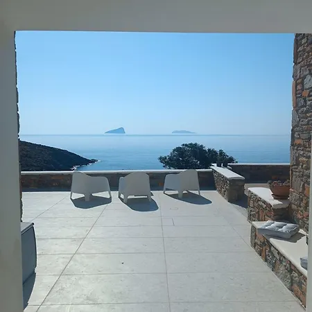 Apartmán Iliada Simousi *