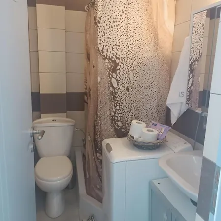 Apartmán Iliada Simousi