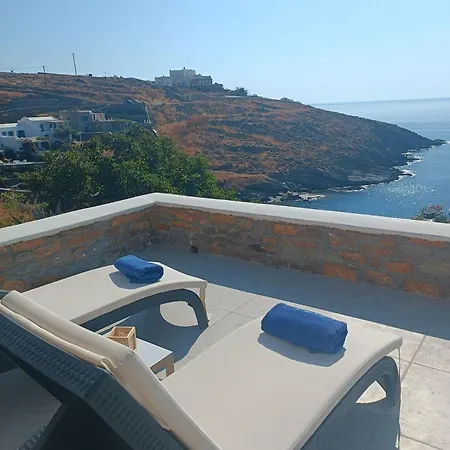 Iliada Simousi Apartmán Kythnos