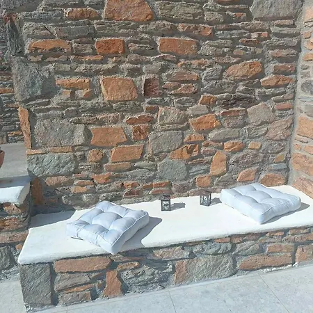 Iliada Simousi Apartmán