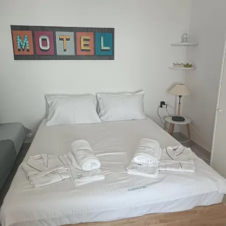 Apartmán Iliada Simousi Kythnos