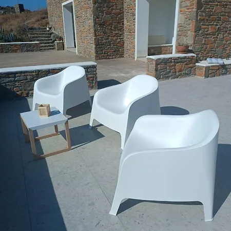 Iliada Simousi Apartmán Kythnos