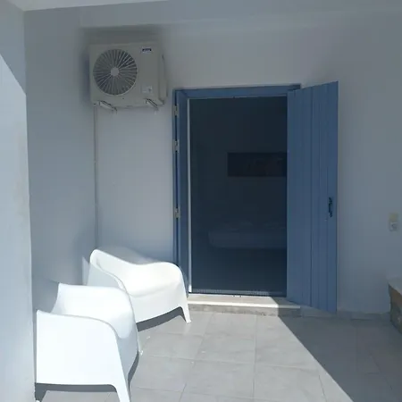 Iliada Simousi Apartmán *