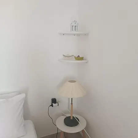 Iliada Simousi Apartmán