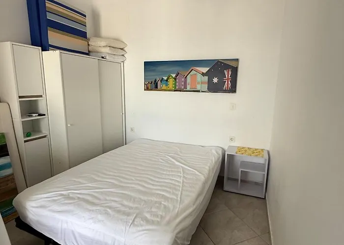 Apartamento Iliada Simousi *
