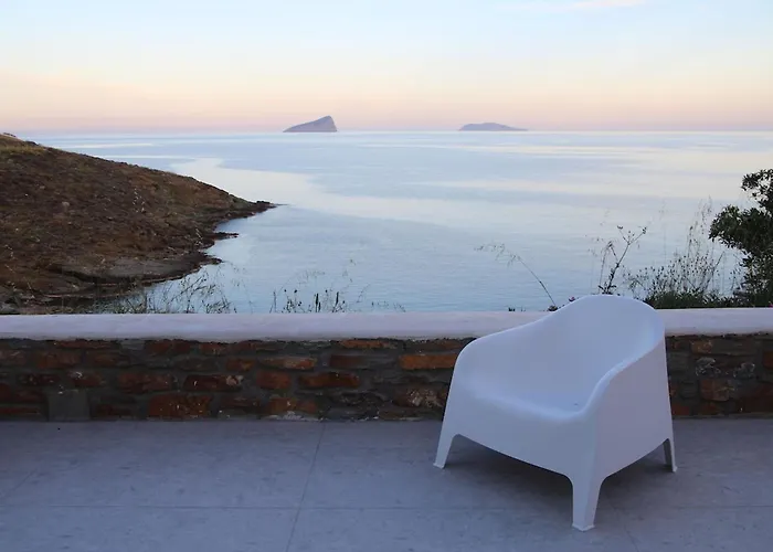 Iliada Simousi Apartamento Kithnos