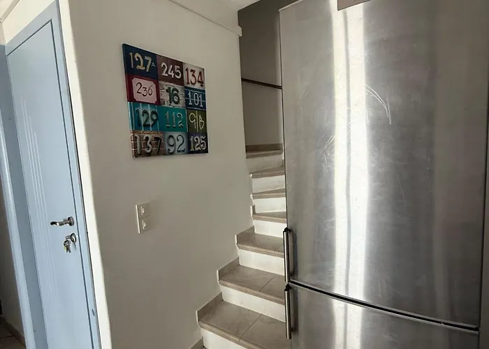 Iliada Simousi Apartamento