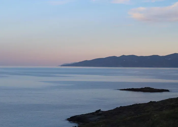 Apartamento Iliada Simousi