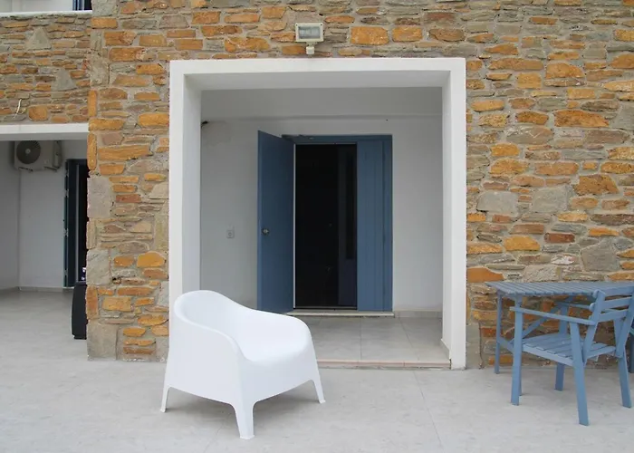 Iliada Simousi Apartamento