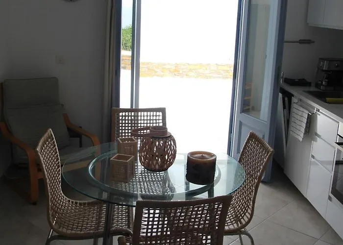 Apartamento Iliada Simousi