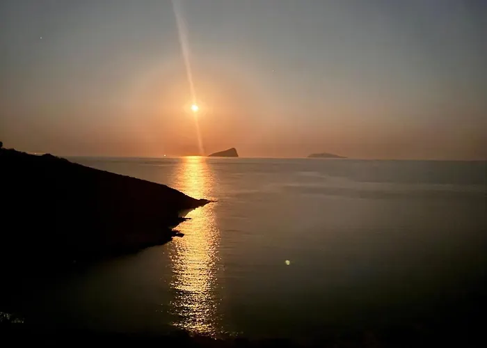 Apartamento Iliada Simousi *