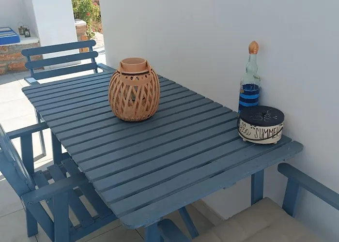 Apartamento Iliada Simousi