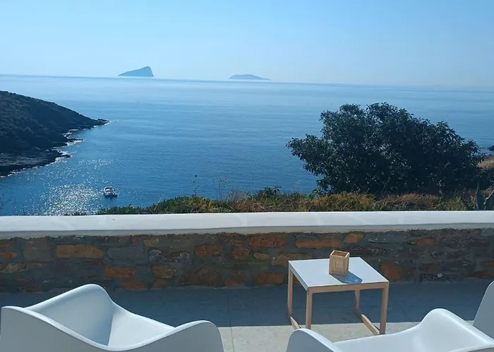 Iliada Simousi Apartamento *