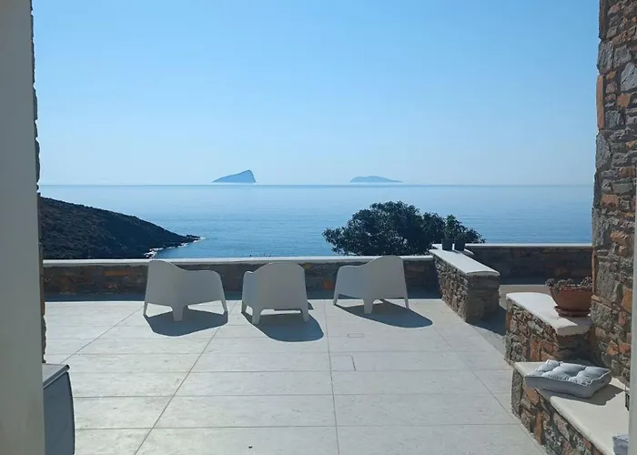 Apartamento Iliada Simousi *