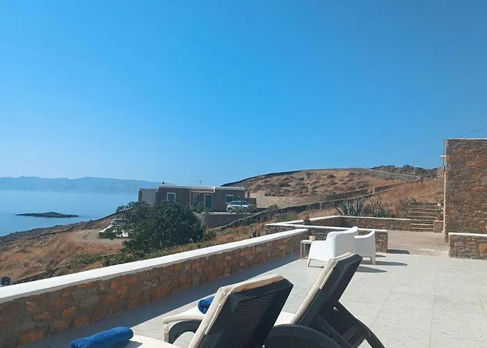 Iliada Simousi Apartamento *