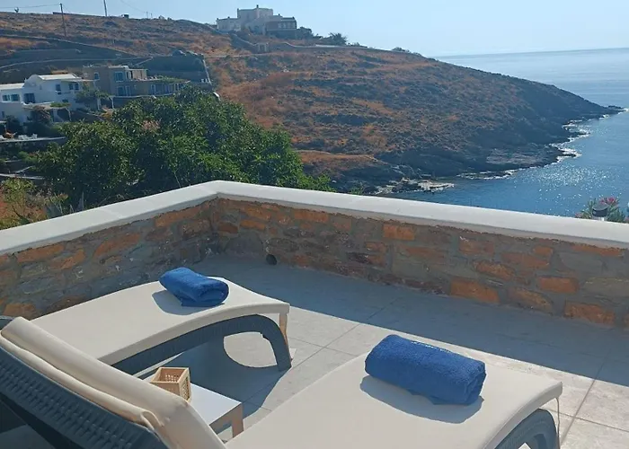 Iliada Simousi Apartamento Kithnos