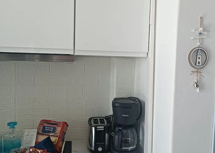 Iliada Simousi Apartamento Kithnos