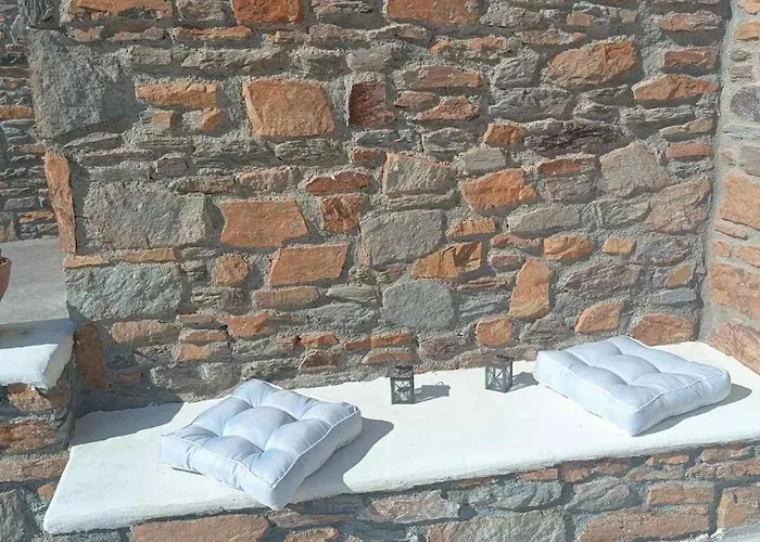 Iliada Simousi Apartamento