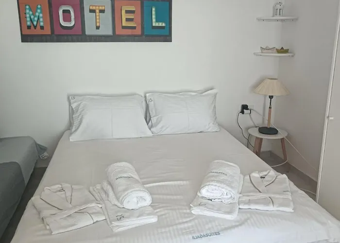 Apartamento Iliada Simousi Kithnos