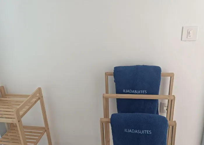 Apartamento Iliada Simousi *