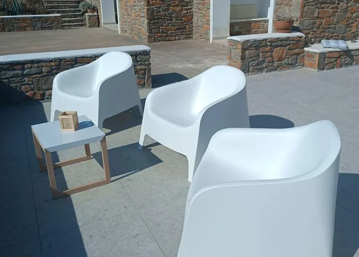 Iliada Simousi Apartamento Kithnos