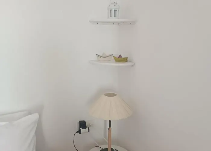 Iliada Simousi Apartamento